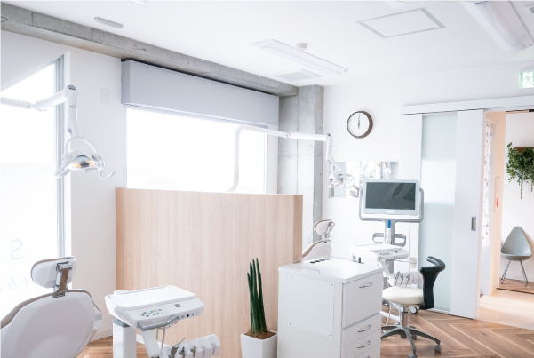 歯科医院に特化